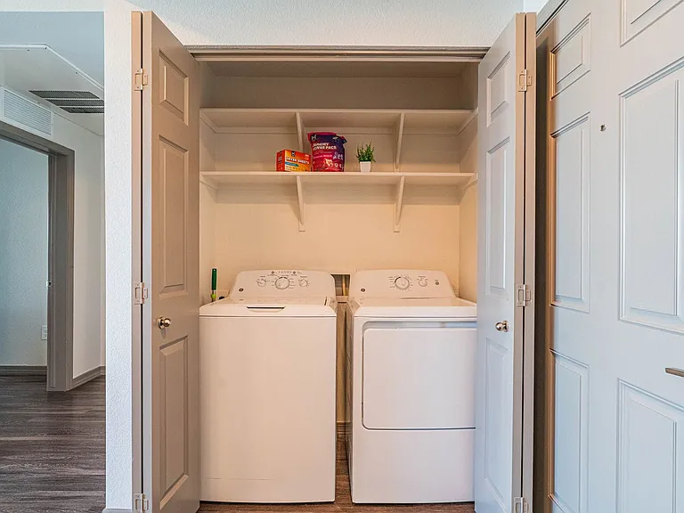 Laundry Room Cabinet