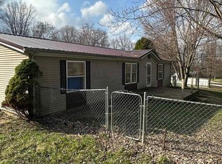 4121 N 275 E, Connersville, IN 47331