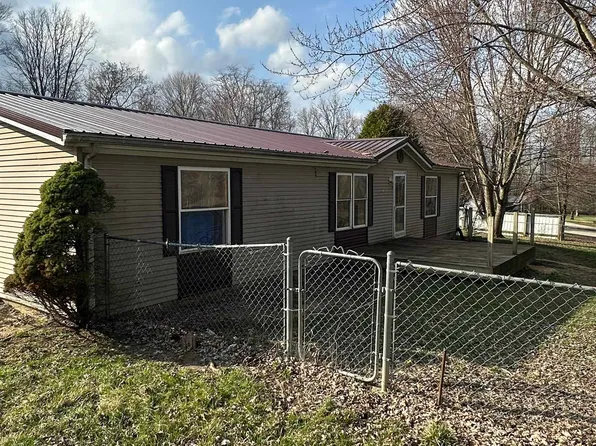 4121 N 275 E, Connersville, IN 47331