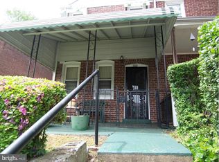 1412 Dukeland St, Baltimore, MD 21216