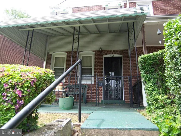 1412 Dukeland St, Baltimore, MD 21216
