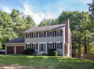 125 Tuckerman Rd, Ashburnham, MA 01430