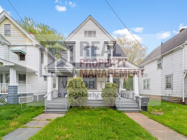 1414 E 110th St, Cleveland, OH 44106