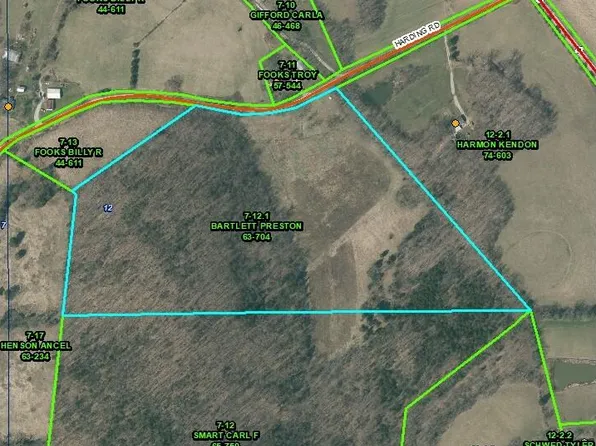 0 Harding Rd, Mount Olivet, KY 41064
