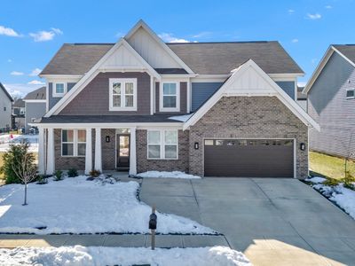 9843 Mosaic Blue Way, Indianapolis, IN, 46239