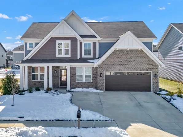 9843 Mosaic Blue Way, Indianapolis, IN 46239