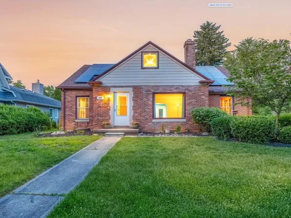 803 Mount Vernon Ave, Ann Arbor, MI 48103