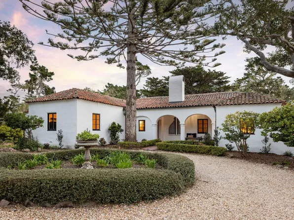 3269 Cabrillo Rd, Pebble Beach, CA 93953