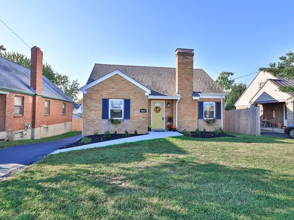 4019 E Galbraith Rd, Cincinnati, OH 45236