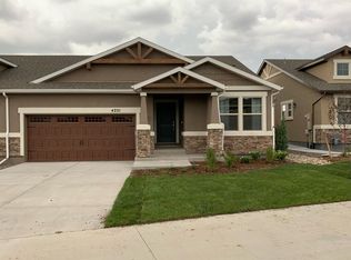 4251 Hessite Loop, Colorado Springs, CO 80938