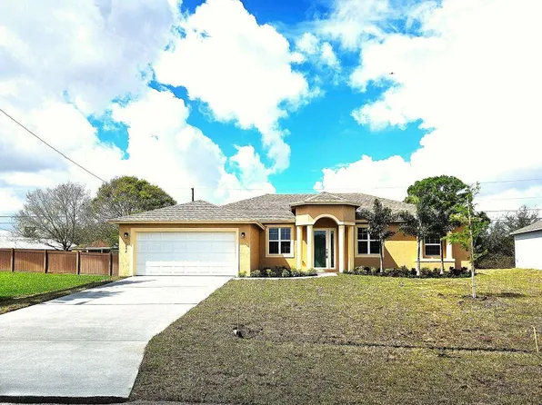 4252 SW Muncie Street, Port St Lucie, FL 34953