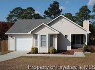 5204 Ballester St, Hope Mills, NC 28348
