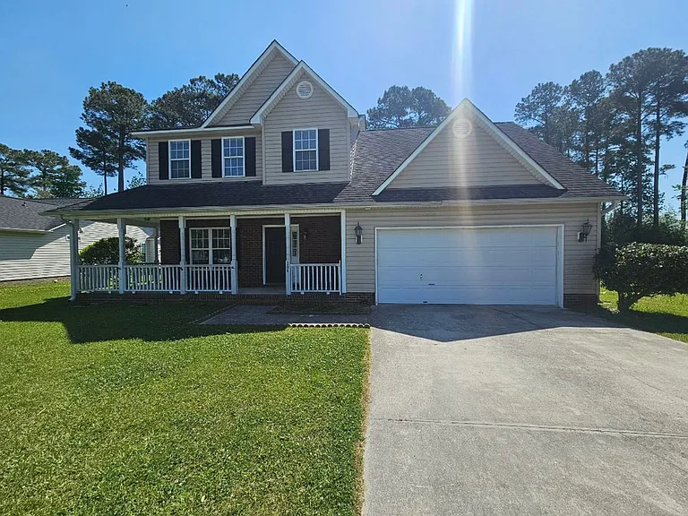 208 Burning Tree Ln — Photo 1