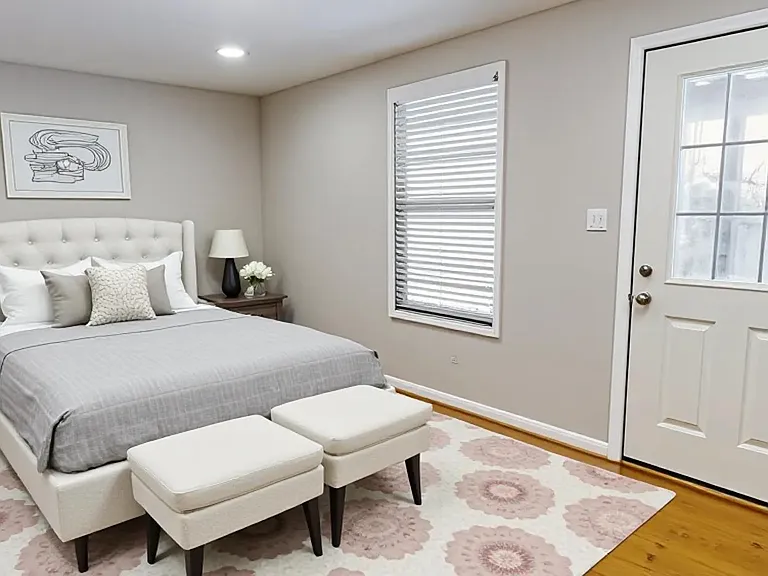 Finished Basement
