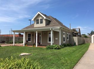 1025 Monroe St, Great Bend, KS 67530