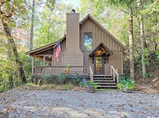 43 Cascade Ln, Rabun Gap, GA 30568