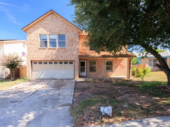 5863 SUMMER FEST DR, San Antonio, TX 78244