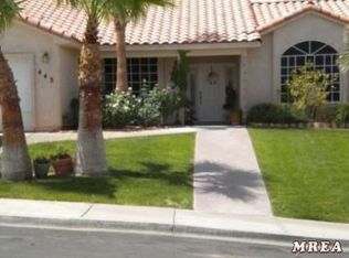 445 Parkview Dr, Mesquite, NV 89027