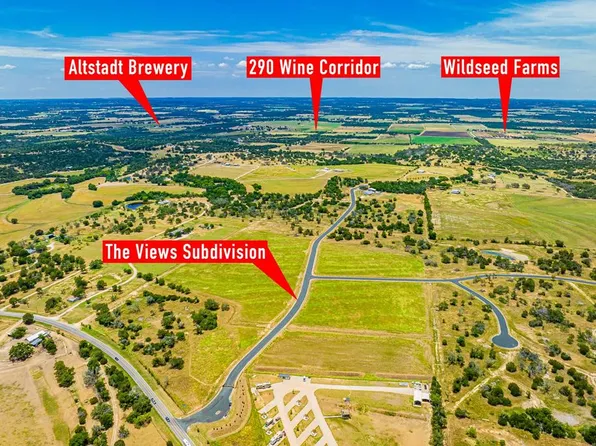 3 The Views Blvd, Fredericksburg, TX 78624
