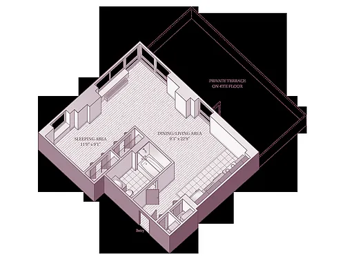 Floor plan S11