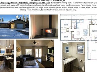 45 Snow Ln, Soldotna, AK 99669