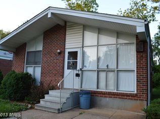 5901 Winner Ave, Baltimore, MD 21215