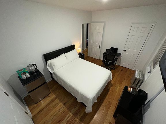 Furnished Bedroom