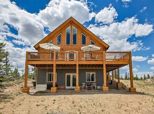 54 Bula Way, Como, CO 80456