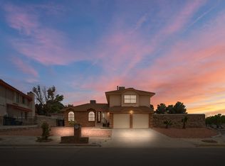 1300 James Kelley Dr, El Paso, TX 79936