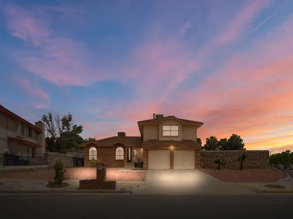 1300 James Kelley Dr, El Paso, TX 79936