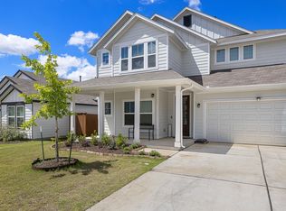 109 Broken Oak Dr, Liberty Hill, TX 78642