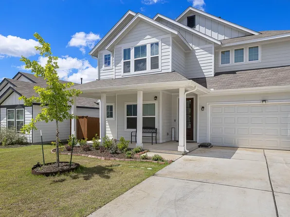 109 Broken Oak Dr, Liberty Hill, TX 78642