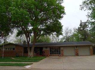 3211 45th St, Lubbock, TX 79413