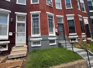 518 E 23rd St, Baltimore, MD 21218