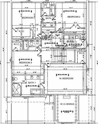Second Floor Plan