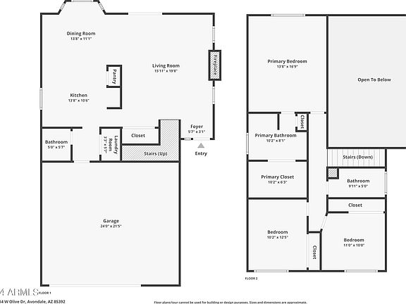 5th image of 11634 W OLIVE Drive