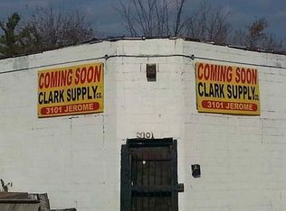 3101 Jerome St, Hamtramck, MI 48212