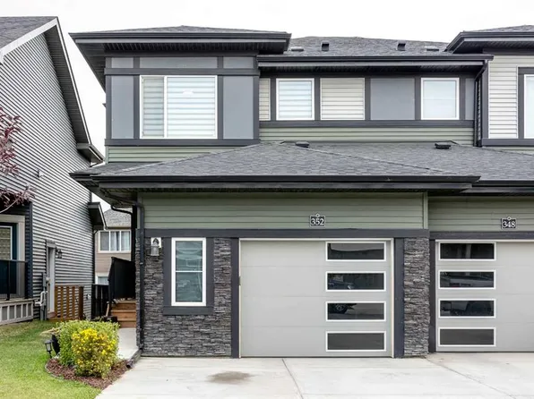 352 S Creekrun Cres SW, Airdrie, AB T4B 5J8