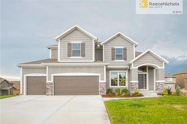 The Keystone by Bickimer Homes