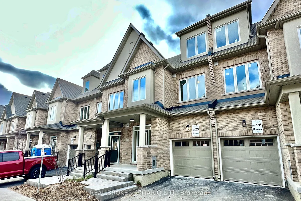Photo 2 of 42 - 22 Yans Way - Markham, ON Building Photo - 22 Yans Way