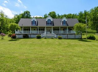 9040 Blackwell Chapel Rd, Meadowview, VA 24361