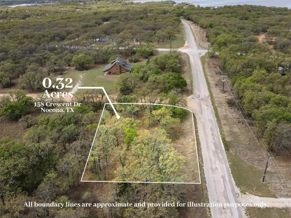 158 Crescent Dr, Nocona, TX 76255