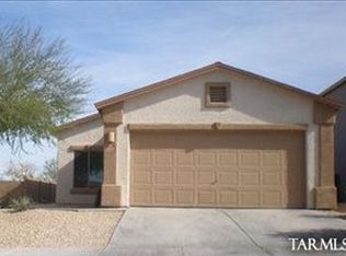 6597 S De Concini Dr, Tucson, AZ 85757