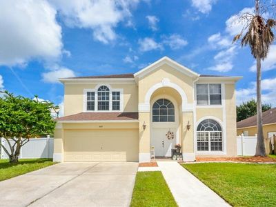 807 Jade Forest Ave, Orlando, FL, 32828