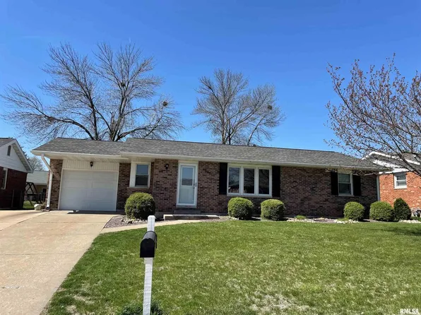 2316 Mary Ln, Quincy, IL 62305