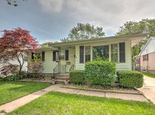 18505 Oakwood Ave, Lansing, IL 60438