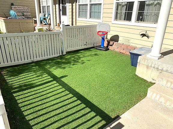 Front yard
