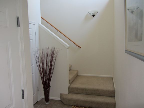 From garage to living area
