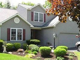 Home for Sale in Saratoga Springs, New York $369,000