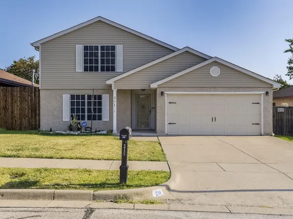 211 Faircrest Dr, Arlington, TX 76018